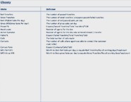 Glossary