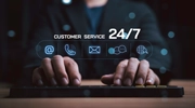 24/7 Customer Support Chat Management