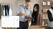 Appointment Setting for Retail Product Demonstrations