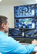O2I Provided CCTV Monitoring Services for a Multinational Restaurant Chain O2I Provided CCTV Monitoring for Multinational Restaurant Chain