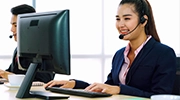 Personalized Virtual Front Desk Receptionist