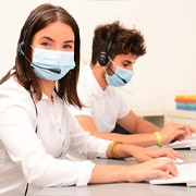 Post-Pandemic Challenges for Call Centers
