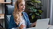 Virtual Receptionist for Small Business