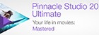  Pinnacle Stuido 20 Ultimate