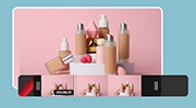 Motion Graphics & Promotional Video Editing