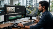 Real Estate Video Editing