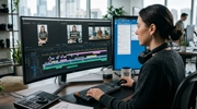 Social Media & Short-Form Video Editing
