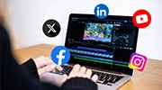 YouTube & Long-Form Content Editing