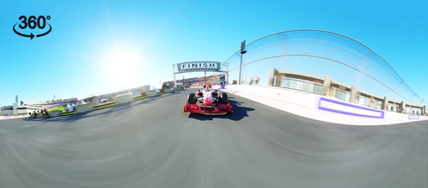 360 Video Editing Services