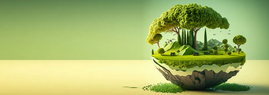 3D Environment Design Services