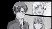 Black and White Storyboard Creation Services
