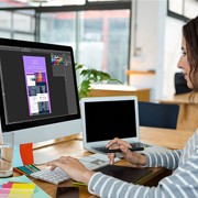 Case Study on Design Services to a US PR Firm