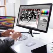 Case Study on Precision Cropping Services for Sports Brand Case Study on Precision Cropping Services for Sports Brand