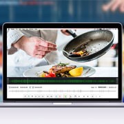 Case Study on Video Editing for Cooking YouTube Channel