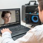 O2I Provided Video Retouching Services to a Major Skincare Products Distributor in London