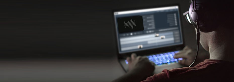 Corporate Audio Editing Services
