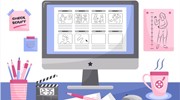 Digital Art Storyboards