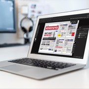 Editorial Design Services