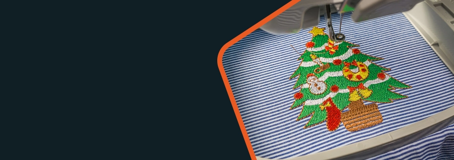 Advanced Embroidery Digitizing Services  
