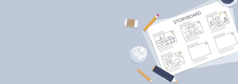 Illustration Storyboard Services