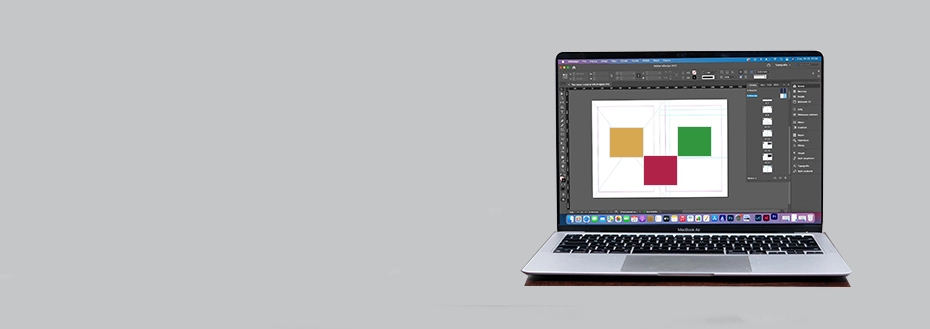 Indesign Services