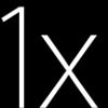 1X