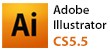 Adobe Illustrator CS5.5