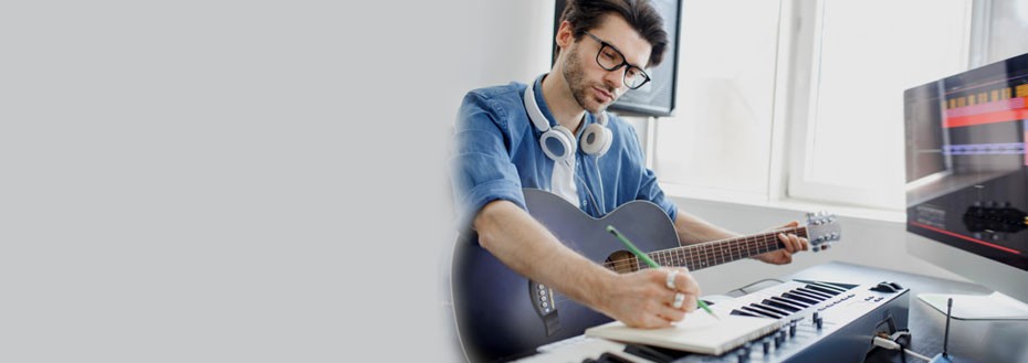 Music Editing and Mixing Services