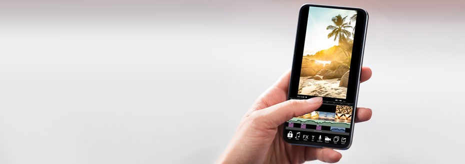 Picture to Video Editing Services