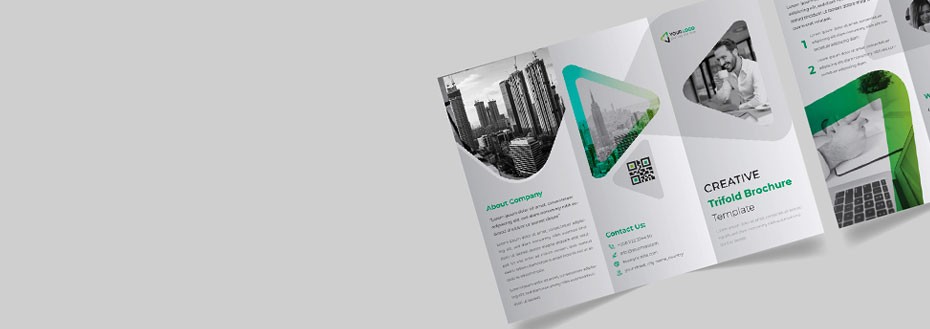 Real Estate Brochure Design Services