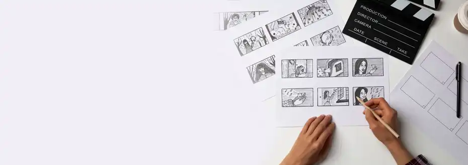 Storyboarding for Your Short Films - Strategies and Best Practices