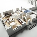 3D Floor Plans