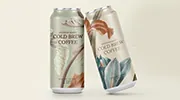 Beverage Packaging Design
