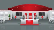 Business Exhibition Stall Design