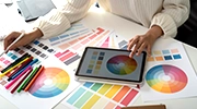 Color Palette Development Services