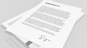 Corporate Letterhead Design