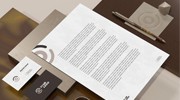 Custom Letterhead Design