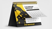 Desk Calendar Design Services