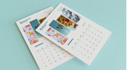 Family Calendar Design Services
