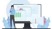 Infographic Motion Graphics Series for Banking Campaign