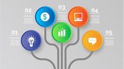 Innovative Infographic Illustration