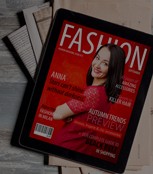 Magazine Layout Service