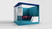 Modular Trade Show Booth Designs