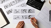 Movie Storyboarding Services