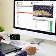O2I assists NBA's global sports analytics solution provider with video tracking