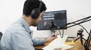 Podcast Video Editing Services