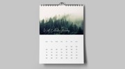 Printable Wall Calendar Design Services