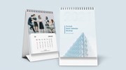 Promotional Portfolio Calendar Design Services