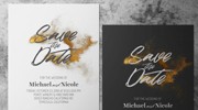 Reminder/Save the Date Cards