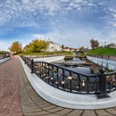 Virtual Tours and 360-degree Panoramas